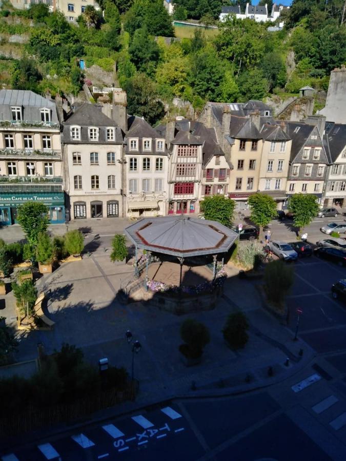 Ar Veaj Morlaix Exterior foto